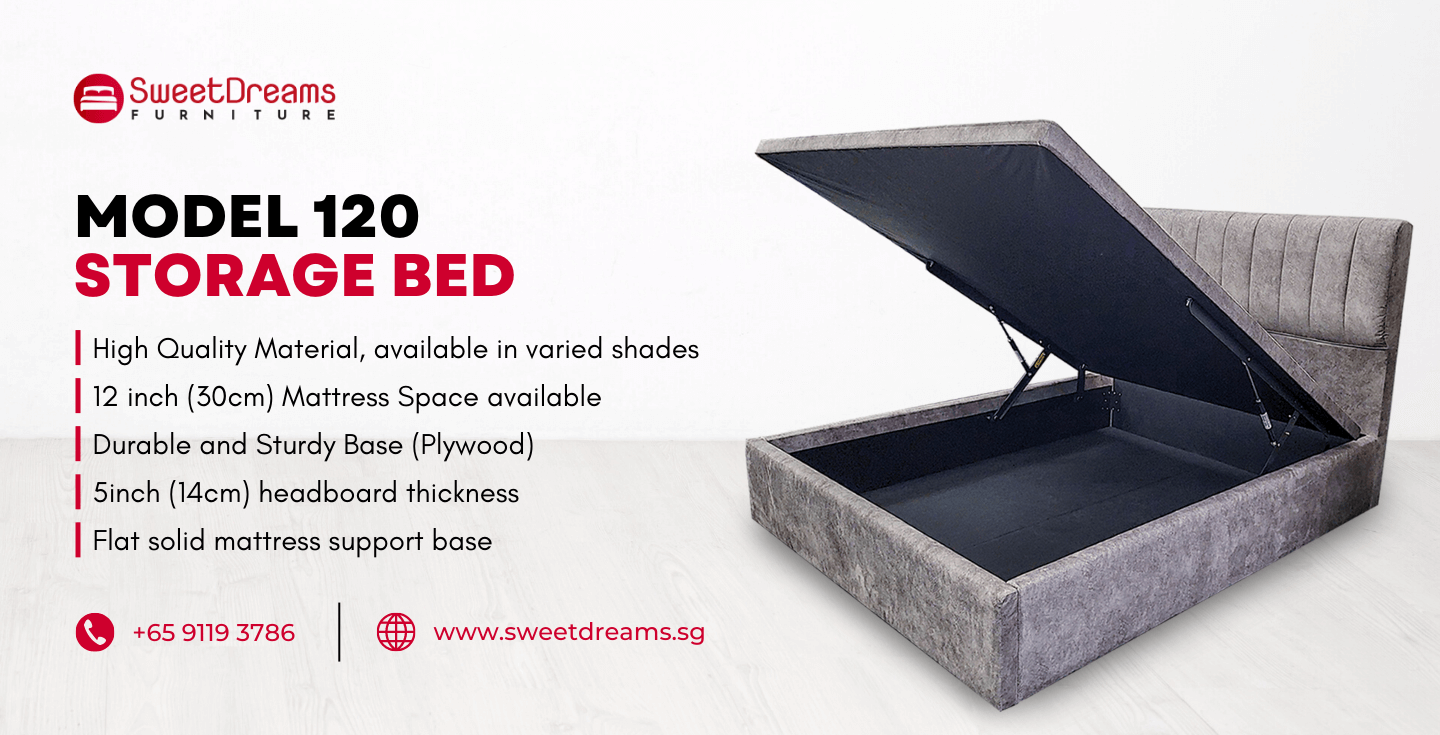 120 Divan Bed